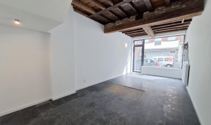 Location non meublée - Appartement - braine-le-comte