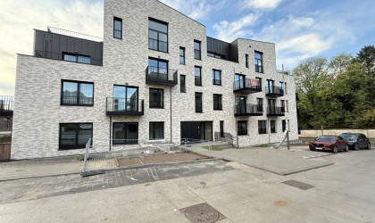 Location non meublée - Appartement - nivelles